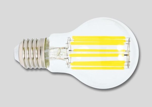 Ecolite LED7,2W-RETRO/A60/E27 - LED Žiarovka RETRO A60 E27/7,2W/230V 3000K 1520lm