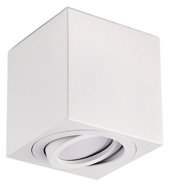 Bodové svietidlo OH37 35W/230V 8,4 cm biela