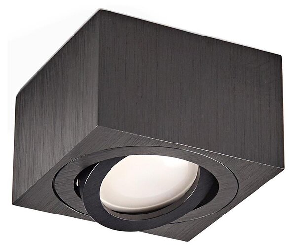 Bodové svietidlo OH37S 35W/230V 5 cm čierna