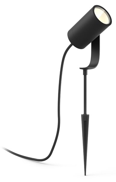 Philips 17415/30/P7 - Rozširovacia sada LED RGB vonkajšie svietidlo Hue LED/8W/230V
