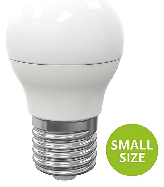 LED Žiarovka G45 E27/5W/230V 4000K