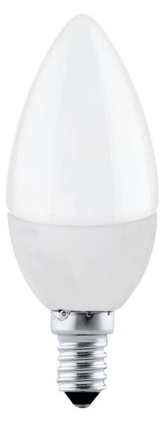 LED Žiarovka C37 E14/5W/230V 2700K - Eglo 11923