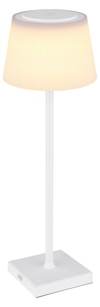 Globo 58434W - LED Stmievateľná dotyková stolná lampa GREGOIR LED/4W/5V IP44
