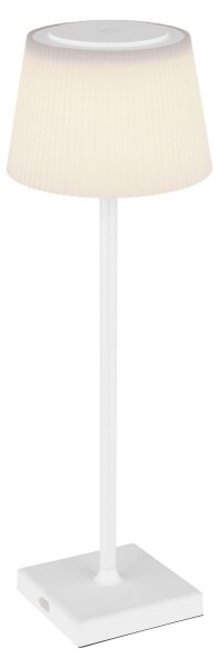 Globo 58434W - LED Stmievateľná dotyková stolná lampa GREGOIR LED/4W/5V IP44