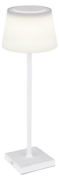 Globo 58434W - LED Stmievateľná dotyková stolná lampa GREGOIR LED/4W/5V IP44