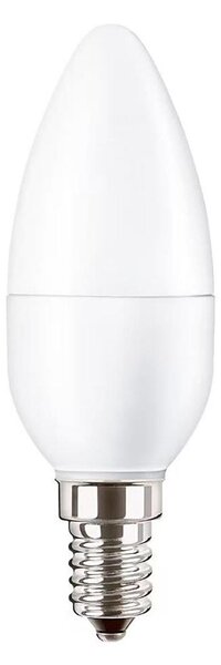 LED Žiarovka B35 E14/6W/230V 2700K - Attralux