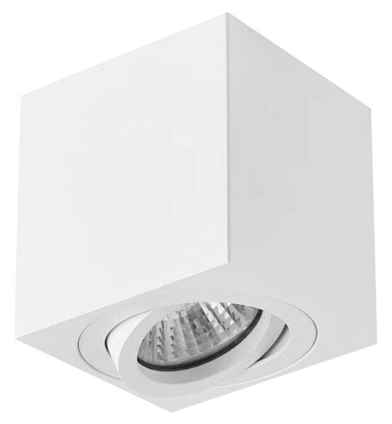 Brilagi - LED Bodové svietidlo MIA 1xGU10/30W/230V 84x80 mm biela