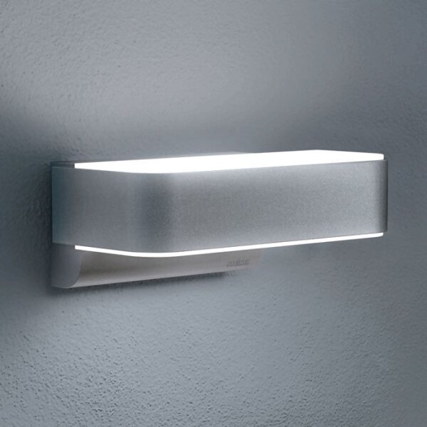 STEINEL 065706 - LED Vonkajšie nástenné svietidlo so senzorom LED/12,5W/230V IP44