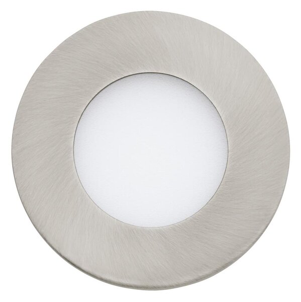 Eglo 64621 - LED Podhľadové svietidlo FUEVA 1 PRO LED/2,7W/230V 3000K chróm
