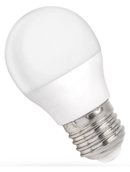 LED Žiarovka G45 E27/4W/230V 6000K