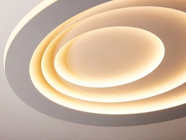 Ledvance - LED Stropné svietidlo ORBIS SPIRAL LED/37W/230V