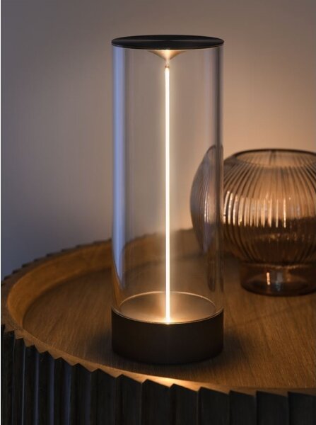 Ledvance - LED Stmievateľná stolná lampa DECOR FILAMENT LED/1,2W/5V