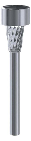 Aigostar - LED Solárna lampa LED/0,006W/1,2V 29,5 cm chróm 6500K IP44
