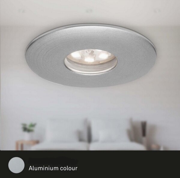 Briloner 7240-039 -SADA 3x LED Kúpeľňové podhľadové svietidlo LED/1,8W/230V IP44