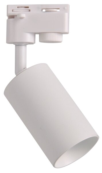 Bodové svietidlo do lištového systému MARIBEL 1xGU10/10W/230V biela