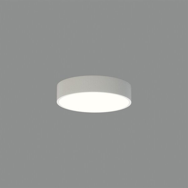ACB P376020B Stropné svietidlo LONDON LED, 12W, 3000K, 840lm, IP20, biela