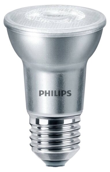 LED Stmievateľná žiarovka Philips E27/6W/230V 2700K