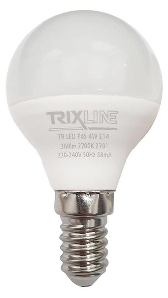 LED Žiarovka P45 E14/4W/230V 2700K