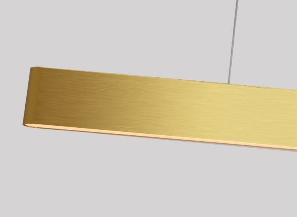 Immax NEO 07157-G120X-LED RGB+CCTW Stmievateľný luster MILANO LED/40W/230V Tuya