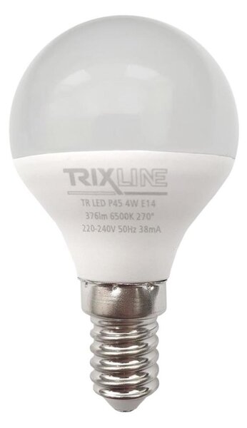 LED Žiarovka P45 E14/4W/230V 6500K