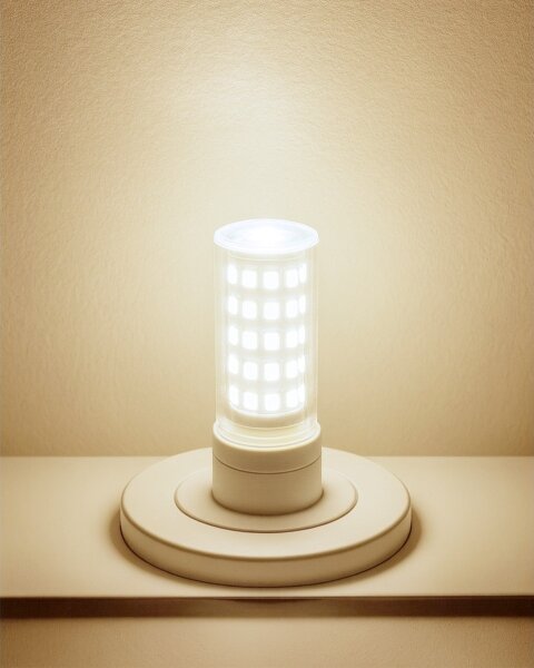 LED Žiarovka G9/10W/230V 4200K