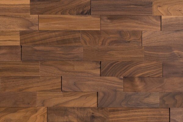 Obklad stien orech I 200x50mm
