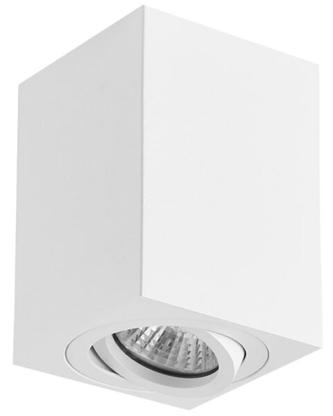 Brilagi - LED RGBW Stmievateľné bodové svietidlo MIA 1xGU10/4,8W/230V 100x80 mm biele