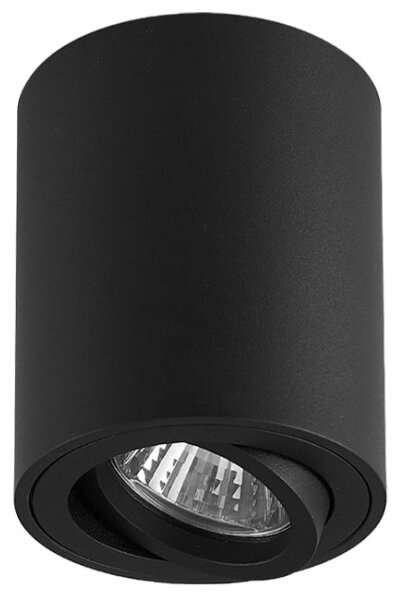 Brilagi - Bodové svietidlo MIA 1xGU10/30W/230V 100x80 mm čierna