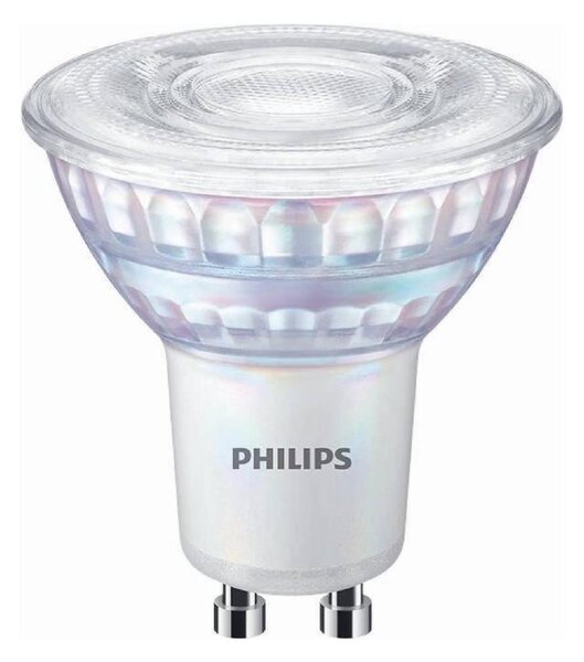 LED Stmievateľná žiarovka Philips GU10/3W/230V 4000K CRI 90