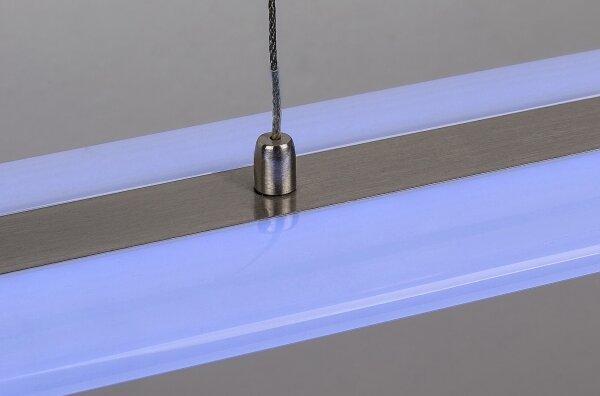 Rabalux 72011 - LED RGB Stmievateľný luster na lanku TEMPERIUS LED/24W/230V + DO
