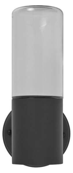 Ledvance - Vonkajšie nástenné svietidlo FIGO CYLINDER 1xE27/20W/230V IP44