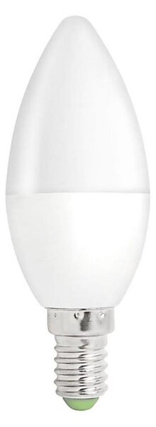 LED Žiarovka C37 E14/1W/230V 4000K