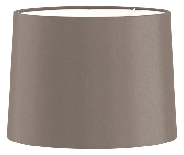 Wofi 4151FW - Tienidlo k stolnej lampe TOULOUSE E27 pr. 25 cm hnedá