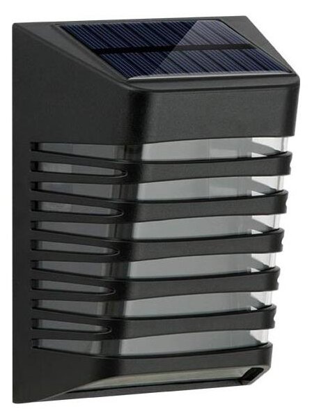Prezent 65280 - LED Solárne nástenné svietidlo RUFF LED/0,3W/3,2V IP44 2800/3200K