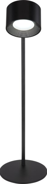 Globo 58436B - LED Stmievateľná dotyková stolná lampa 4v1 JORJE LED/4W/5V čierna