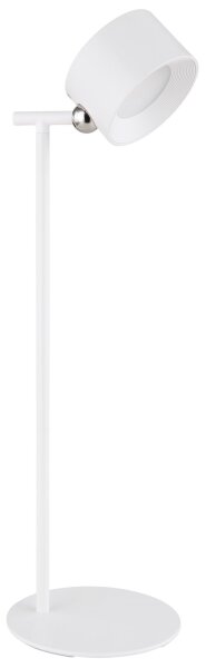 Globo 58436W - LED Stmievateľná dotyková stolná lampa 4v1 JORJE LED/4W/5V biela