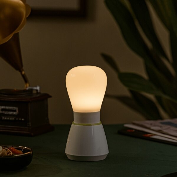 Aigostar - LED Nabíjacie nočné svetlo LED/0,5W/5V 3000K 650mAh