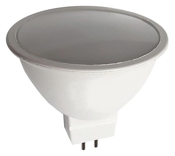 LED Žiarovka MR16 GU5,3/7W/12V 4200K