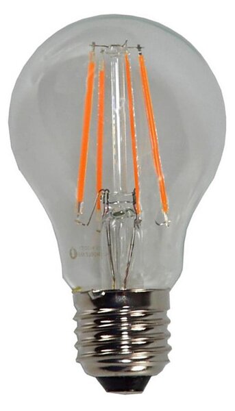 LED Žiarovka FILAMENT A60 E27/12W/230V 2200K