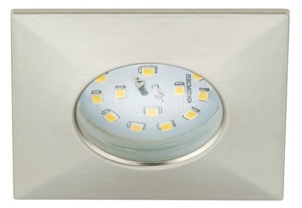 Briloner 8313-012-LED Kúpeľňové podhľadové svietidlo LED/5W/230V IP44 matný chróm