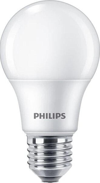 LED Žiarovka Philips A60 E27/8W/230V 6500K