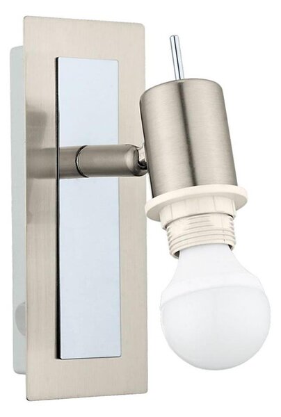 Eglo 31124 - LED Nástenné svietidlo MY CHOICE 1xE14/4W/230V matný chróm