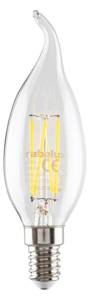 Rabalux 1593 - LED Žiarovka CF35 E14/4,2W/230V 2700K