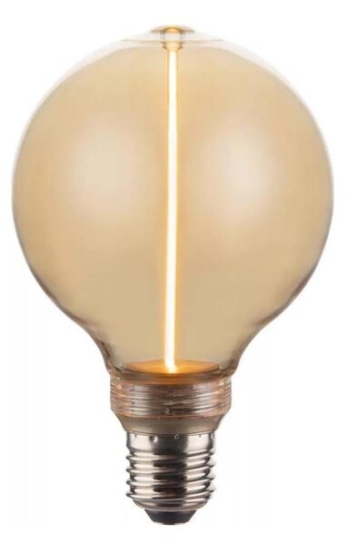 Rabalux 79077 - LED Žiarovka FILAMENT G95 E27/4W/230V 1800K