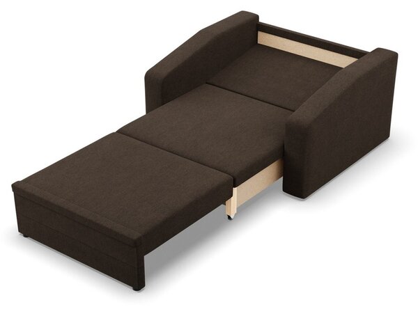 Kreslo ORBIT 90 - model 2 Hnedá
