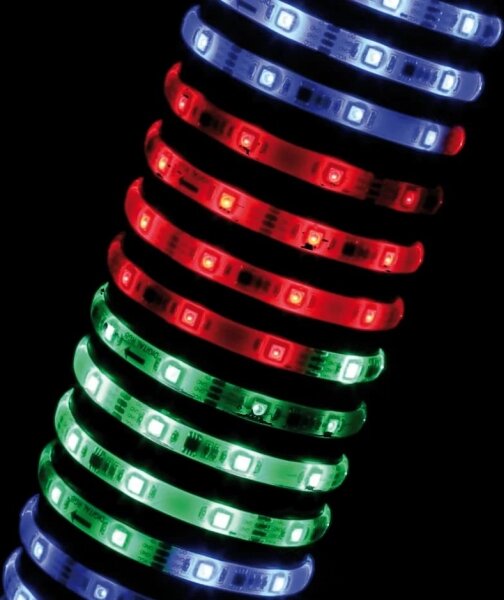 Paulmann 70481 - LED RGBW/9,6W Stmievateľný pásik DIGITAL 3 m 230V + DO