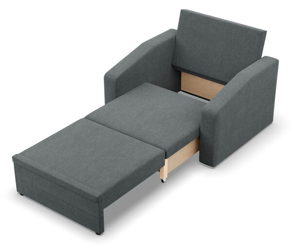 Kreslo ORBIT 80 - model 2 Sivá I