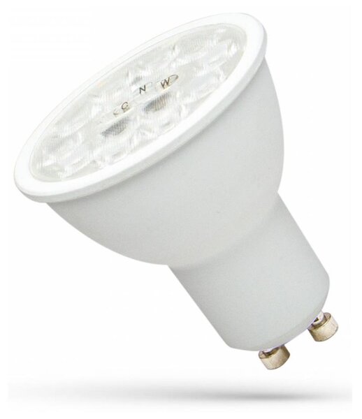 LED Žiarovka GU10/6W/230V 3000/4000/6000K