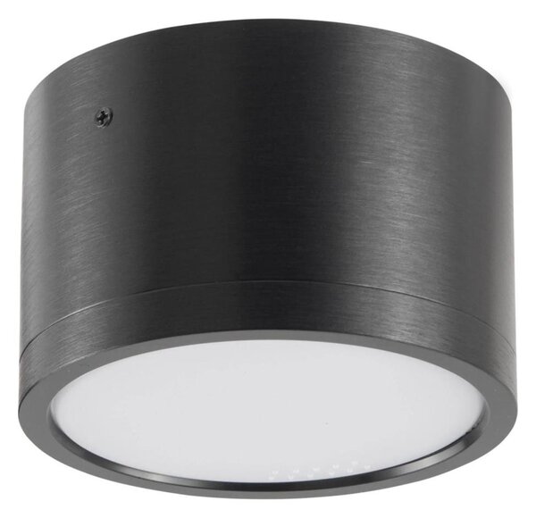 LED Stropné svietidlo MIRELLA 1xGX53/6W/230V čierna