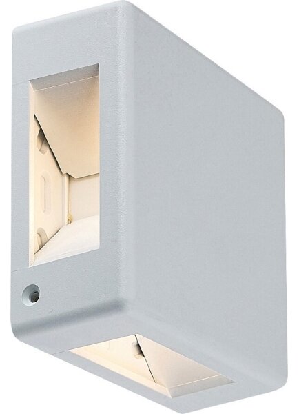 Rabalux 7318 - LED Vonkajšie nástenné svietidlo LIPPA LED/6W/230V IP54 biela